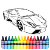 Cars Coloring1.8_rowtechapk.com