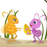 Kila: The Ant and the Grasshopper1.0.0_rowtechapk.com