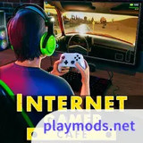 Internet Gamer Cafe Simulator<span>(Unlimited Resources)</span>2.9_rowtechapk.com