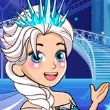 My Mini Town-Ice Princess Game3.1.4_rowtechapk.com