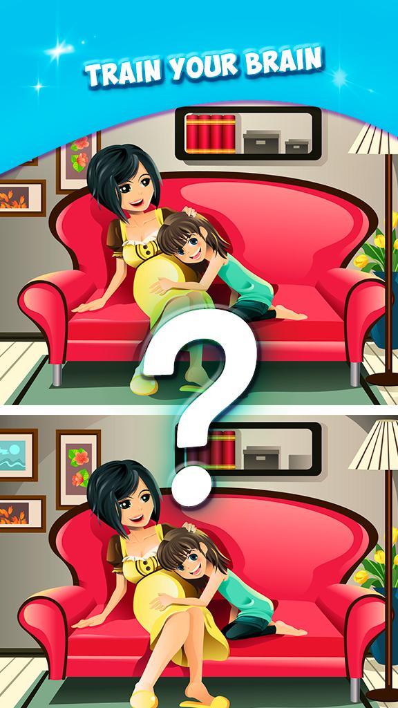 Difference: spot a differences screenshot image 2_Popularmodapk.com