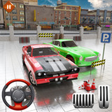 Modern City Car Parking Sim 3D1.1_rowtechapk.com