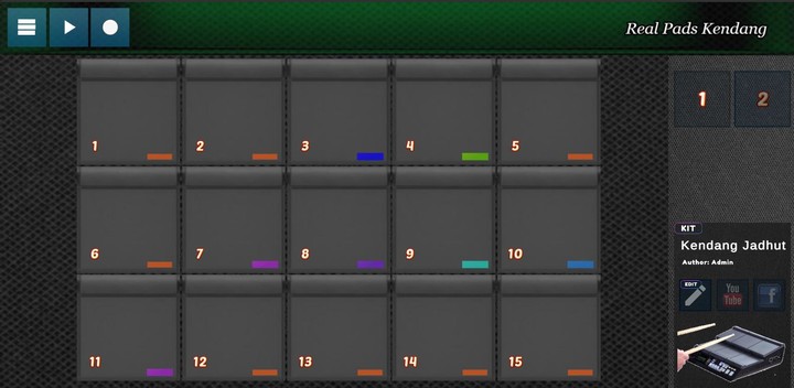 Real Pads Kendang screenshot image 11_Popularmodapk.com