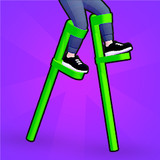 Stilts Run: Walk & Step Over<span>(No Ads)</span>0.10.0_rowtechapk.com