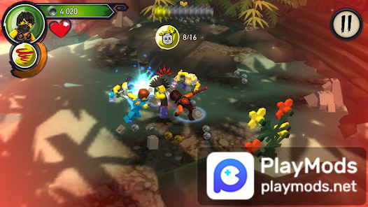 LEGO® Ninjago: Shadow of Ronin<span>(Unlock free downloads)</span> screenshot image 5_Popularmodapk.com