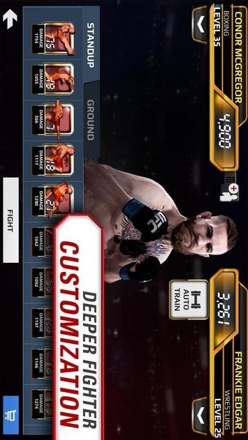 EA SPORTS UFC® screenshot image 4_Popularmodapk.com