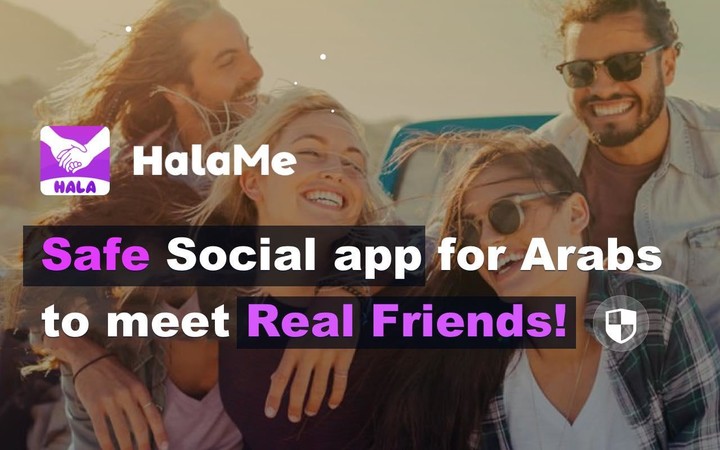 HalaMe شات فضفض وجد مودة حقيقي screenshot image 7_Popularmodapk.com