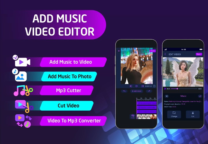 Add Music To Video Editor screenshot image 12_Popularmodapk.com