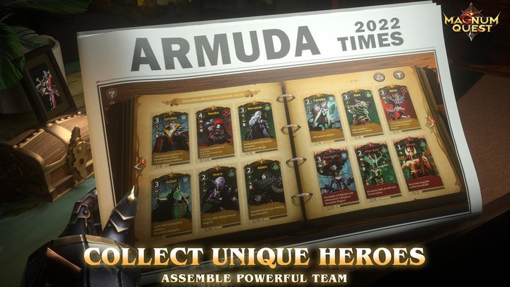 李四历险记<span>(lots of gold coins)</span> screenshot image 8_Popularmodapk.com