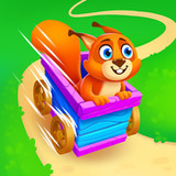 Racing Games: Kids Numbers Run0.0.9_rowtechapk.com