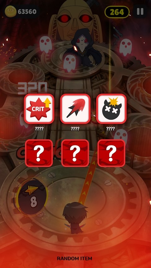 ARCHER KANGLIM - One touch action game(Great Damage) screenshot image 3_Popularmodapk.com