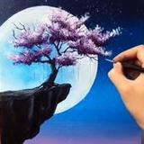 5000 Canvas Painting Ideas15_rowtechapk.com