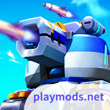 Idle games:Mega Tower defense<span>(unlimited money)</span>2.7_rowtechapk.com