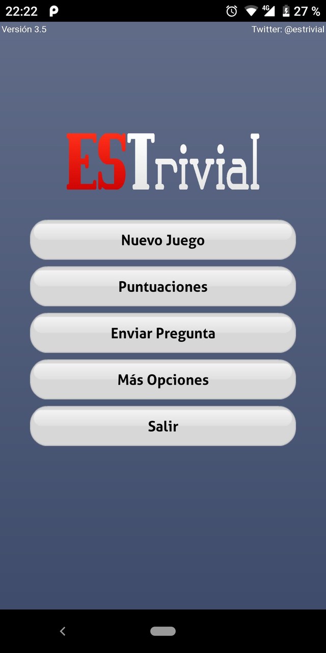 EsTrivial - Trivial en Español screenshot image 4_Popularmodapk.com