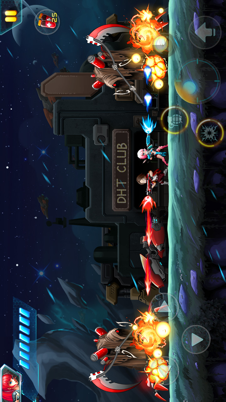 合金子弹：精英部队破解版（天使汉化）<span>(mod)</span> screenshot image 4_Popularmodapk.com