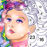 Magic Paint: Color by number0.9.28_rowtechapk.com