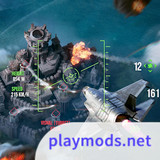 Sky Fighters<span>(Unlimited currencies)</span>6.1_rowtechapk.com