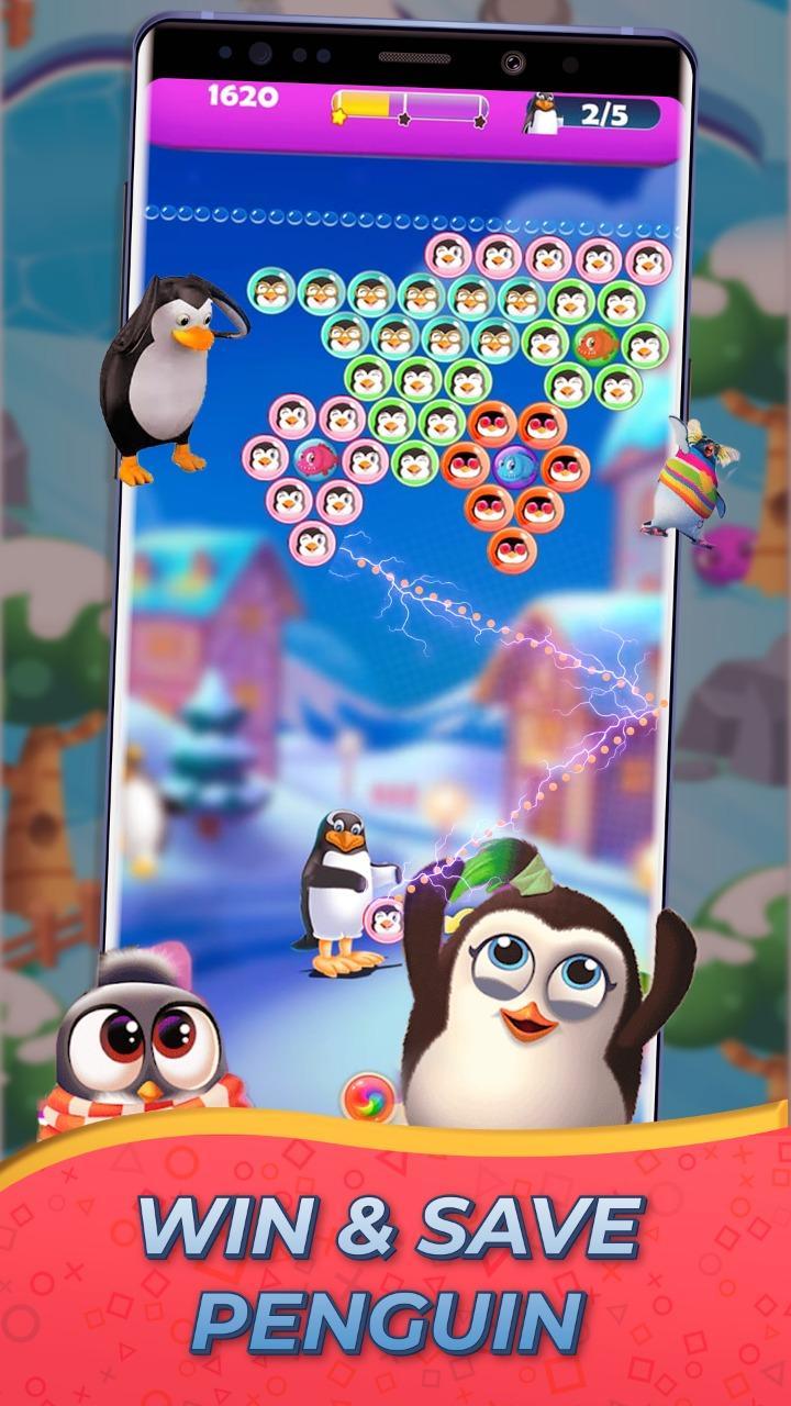 Bubble Shooter 100 Levels screenshot image 5_Popularmodapk.com