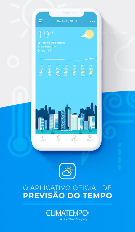 Climatempo - A melhor previsão do tempo do Brasil screenshot image 4_Popularmodapk.com