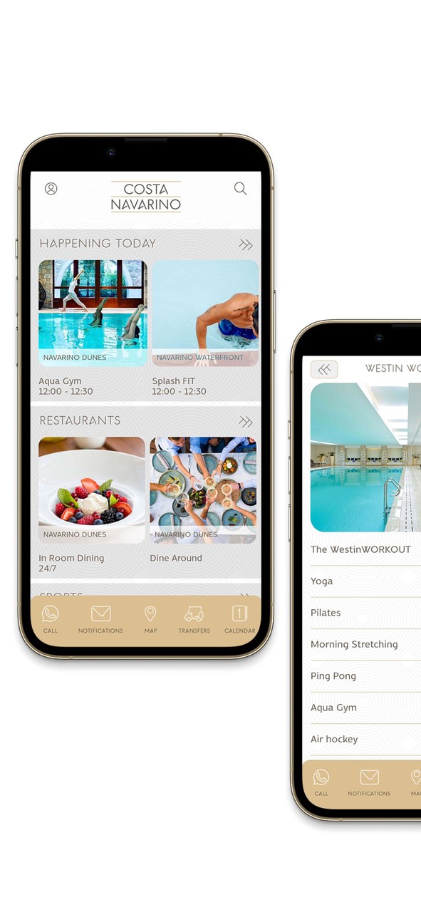 Costa Navarino screenshot image 24_Popularmodapk.com