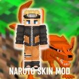 Naruto Skin Mod For Minecraft4.2_rowtechapk.com
