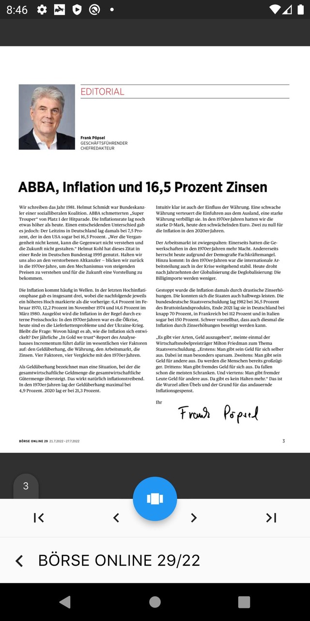 BÖRSE ONLINE Digital screenshot image 6_Popularmodapk.com