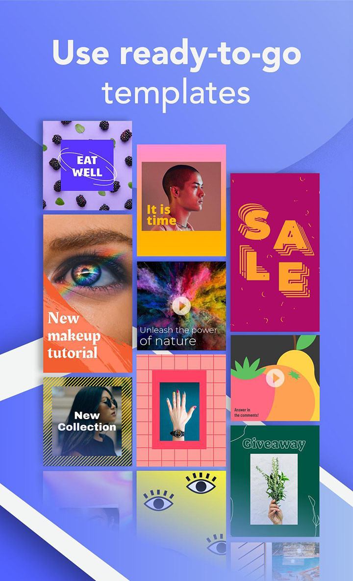 Boosted Ad Maker by Lightricks<span>(Advanced Unlock)</span> screenshot image 1_Popularmodapk.com