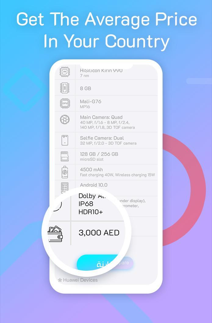 Mobolist: Mobile Specs, Prices screenshot image 8_Popularmodapk.com