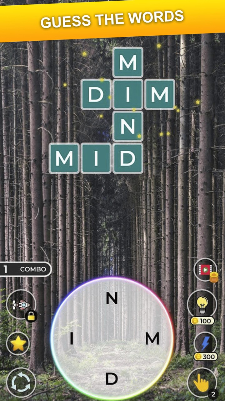 Tricky Words: Word Connect screenshot image 2_Popularmodapk.com