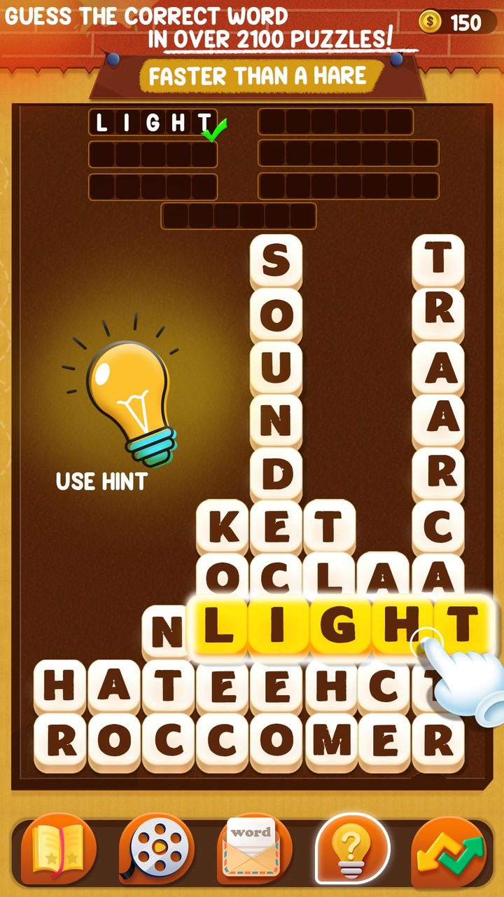 Search Words Puzzle Game screenshot image 4_Popularmodapk.com