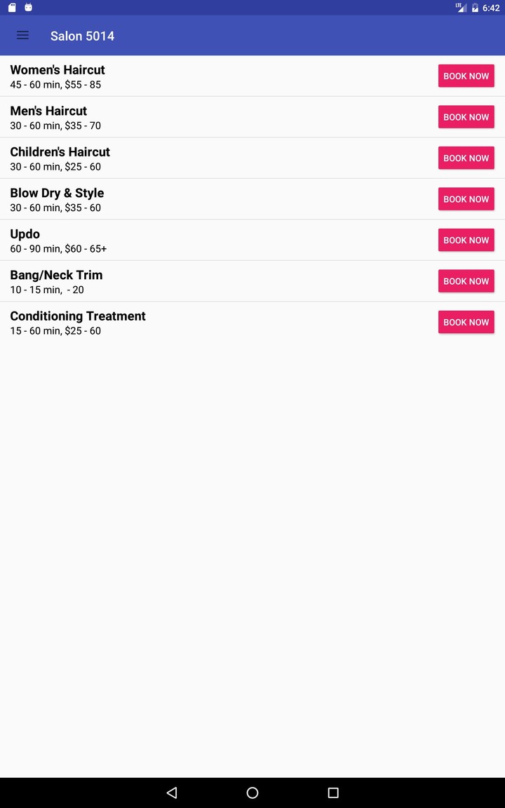 Salon 5014 screenshot image 11_Popularmodapk.com