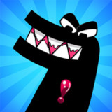 Alphabet Lore Merge Maze abcd1.20_rowtechapk.com