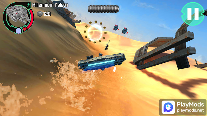 LEGO® Star Wars™: TFA<span>(Unlock All Skin)</span> screenshot image 3_Popularmodapk.com