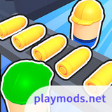 Idle Bullet Factory<span>(unlimited money)</span>0.1.7_rowtechapk.com