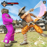 Superhero Ninja Fighting Games3.2.5_rowtechapk.com