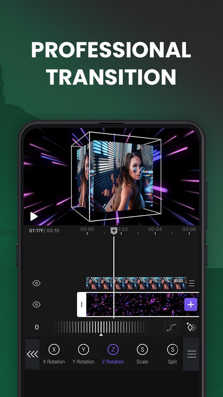 Arabic Video Editor screenshot image 19_Popularmodapk.com