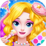 迷你校园公主化妆2.2_rowtechapk.com