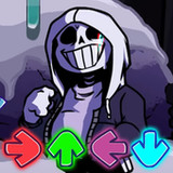FNF Sans Game Mod Demo1.1_rowtechapk.com