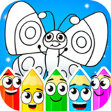 Coloring games : coloring book1.4.5_rowtechapk.com