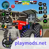 Indian Tractor Farming Games<span>(Unlock all levels)</span>1.0_rowtechapk.com