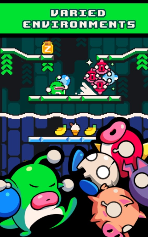 Drop Wizard Tower(Unlimited Diamonds) screenshot image 6_Popularmodapk.com