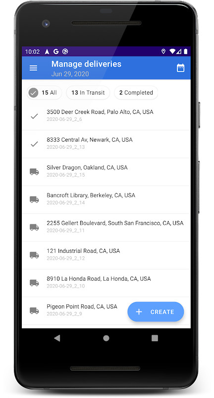 Deliveries – Route Planner for Delivery Driver screenshot image 7_Popularmodapk.com