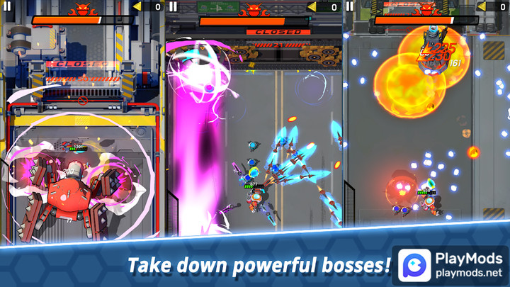 Arcrobo<span>(Mod Menu)</span> screenshot image 1_Popularmodapk.com