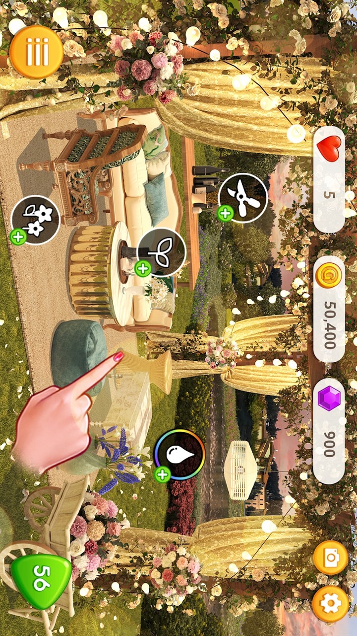 My Home Design : Garden Life<span>(Unlimited Energy)</span> screenshot image 8_Popularmodapk.com