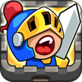 Save The Kingdom: Merge Towers1.6_rowtechapk.com