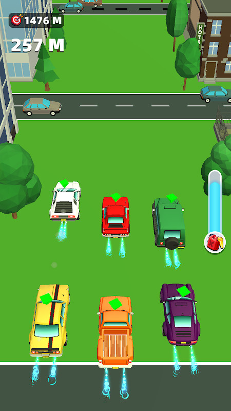 Coffee Hall screenshot image 10_Popularmodapk.com