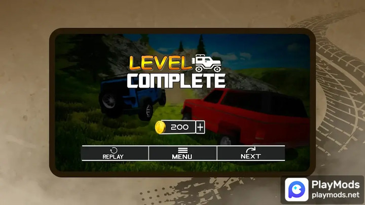 Offroad Jeep Driving<span>(Unlimited Money)</span> screenshot image 5_Popularmodapk.com