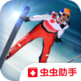 Ski Jumping Pro<span>(No ads)</span>1.9.8_rowtechapk.com