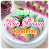 Resep Kue Basah Kekinian3.0.0_rowtechapk.com
