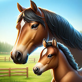 Horse Shop Simulator<span>(Unlimited Currency)</span>0.17_rowtechapk.com